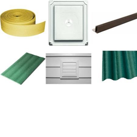 Picture for category Roofing And Siding Panels